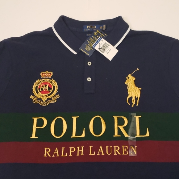 Polo Ralph Lauren Big Pony Polo - Picture 2 of 4